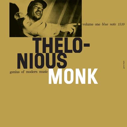 Genius Of Modern Music 1 - Vinile LP di Thelonious Monk