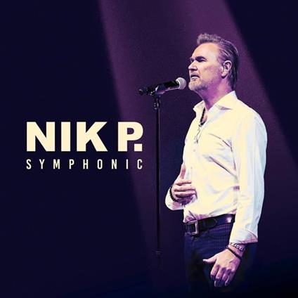 Symphonic - CD Audio di Nik P.