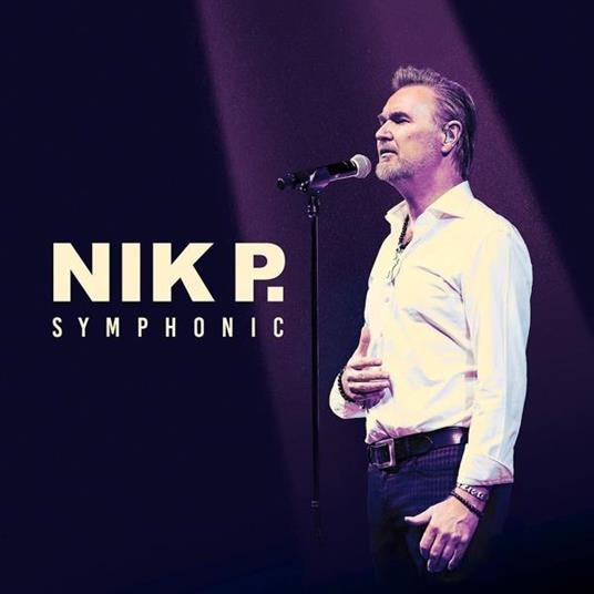 Symphonic - CD Audio di Nik P.