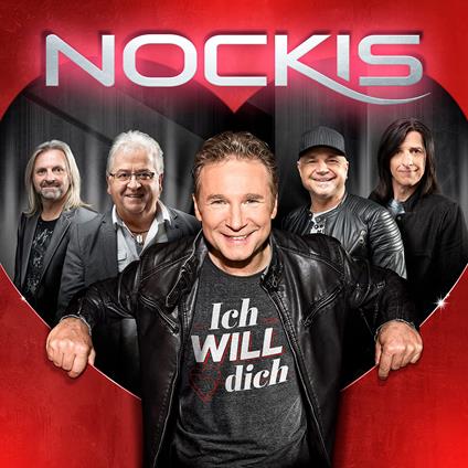 Ich Will Dich - CD Audio di Nockis