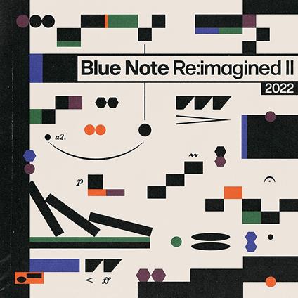 Blue Note Re.Imagined II - Vinile LP