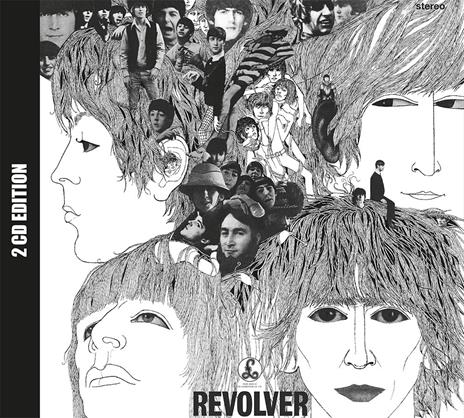 Revolver Special Edition (2 CD Deluxe) - CD Audio di Beatles