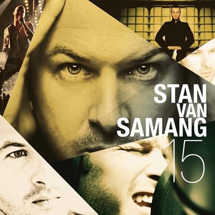 15 - CD Audio di Stan Van Samang