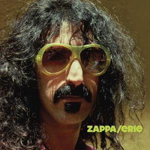 CD Zappa-Erie Frank Zappa