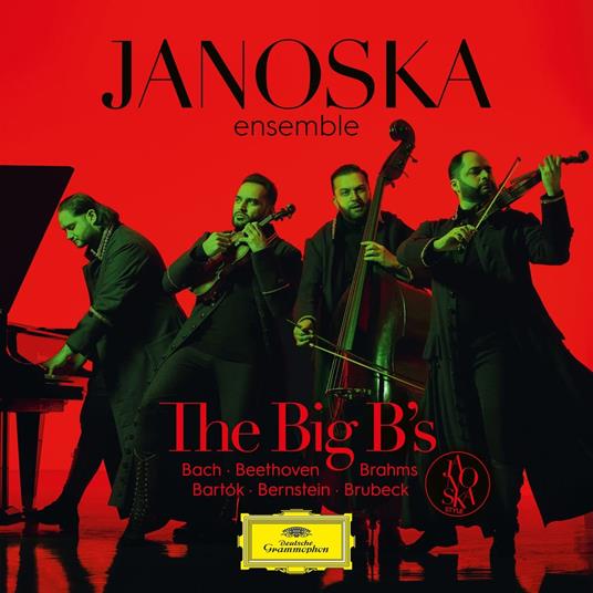 Big B's - CD Audio di Janoska Ensemble