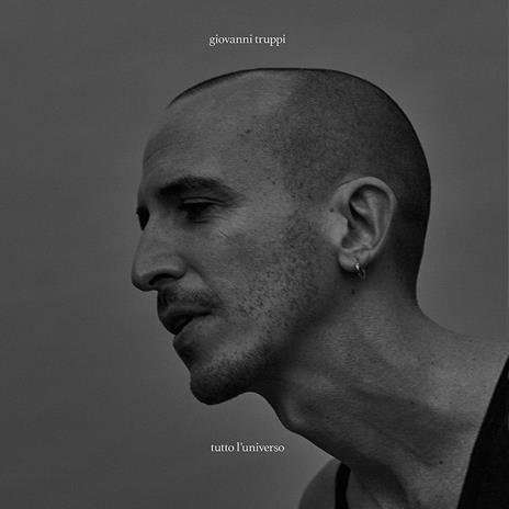 Tutto l'universo (Sanremo 2022) - CD Audio di Giovanni Truppi
