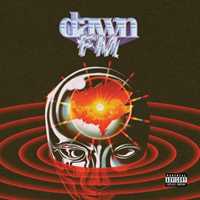 CD Dawn Fm-Alternative Artwork Weeknd