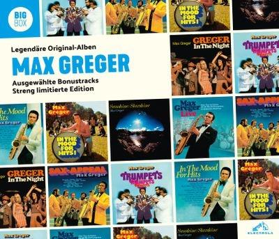 Big Box - CD Audio di Max Greger