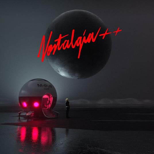 Nostalgia ++ - Vinile LP di Green Montana