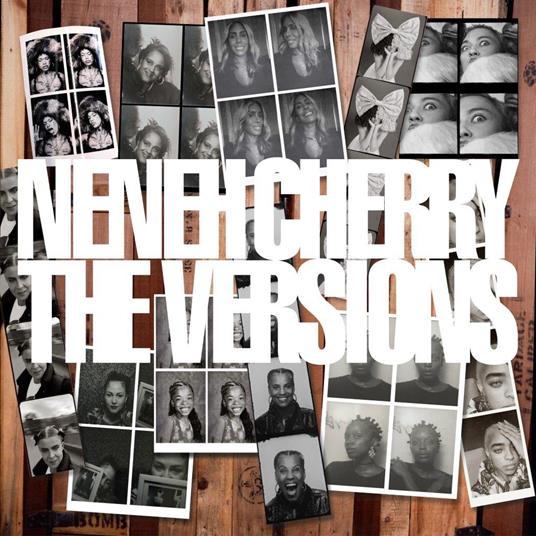 The Versions - Vinile LP di Neneh Cherry