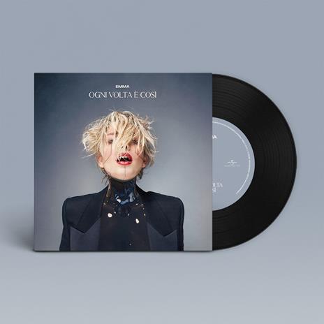 Ogni volta è così (Sanremo 2022) (45 giri) - Vinile 7'' di Emma Marrone - 2
