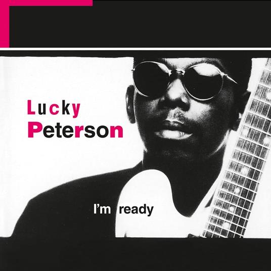 I'm Ready - Vinile LP di Lucky Peterson