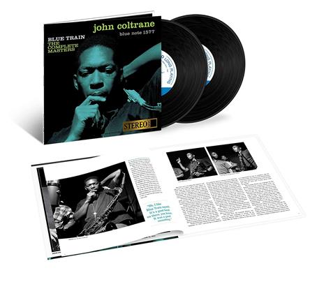 Blue Train. The Complete Masters - Vinile LP di John Coltrane - 2