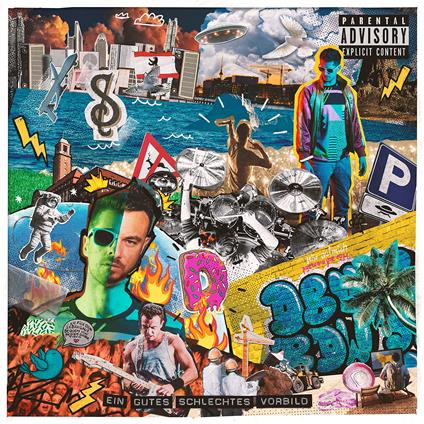 Ein Gutes Schlechtes Vorbild - CD Audio di Sdp