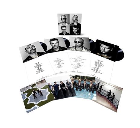 Songs of Surrender (4 LP Super Deluxe Edition) - Vinile LP di U2 - 2