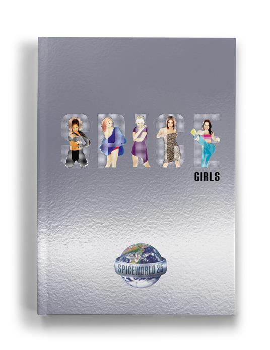 Spiceworld 25 (2 CD in confezione a libro) - CD Audio di Spice Girls