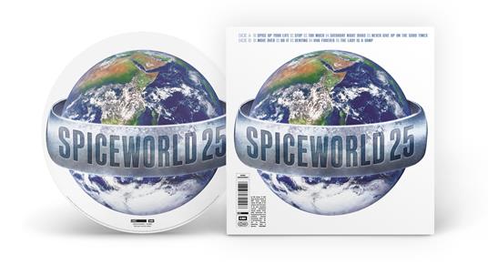 Spiceworld 25 (Picture Disc) - Vinile LP di Spice Girls - 3