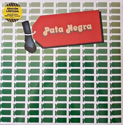 Pata Negra - Vinile LP di Pata Negra