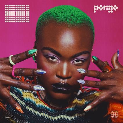 Sakidila - CD Audio di Pongo