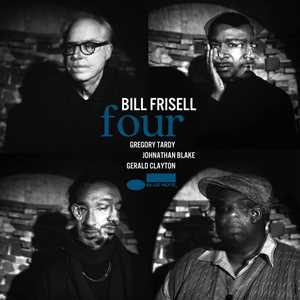 CD Four Bill Frisell