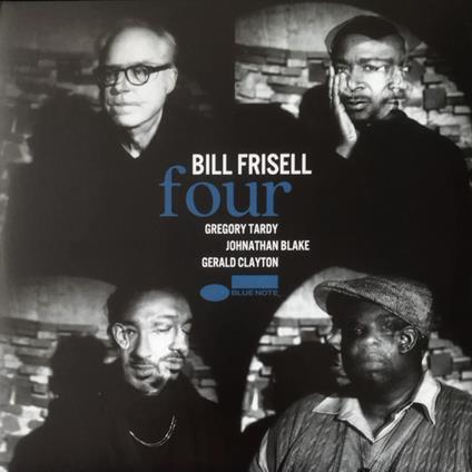 Four - Vinile LP di Bill Frisell