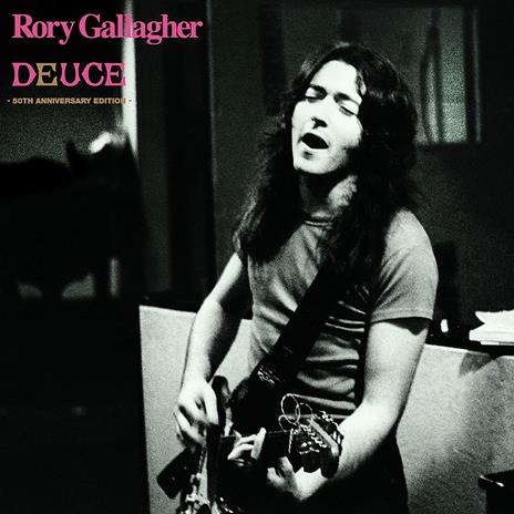 Deuce (50th Anniversary Deluxe Edition) - CD Audio di Rory Gallagher