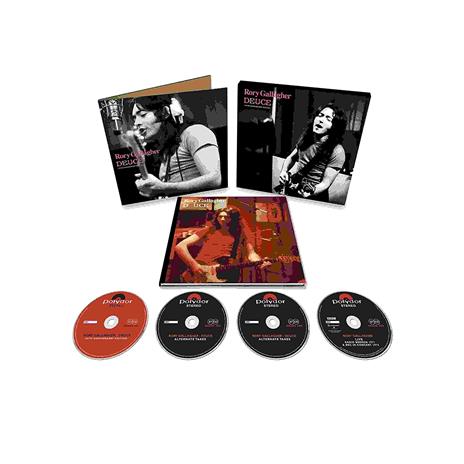 Deuce (50th Anniversary Deluxe Edition) - CD Audio di Rory Gallagher - 2
