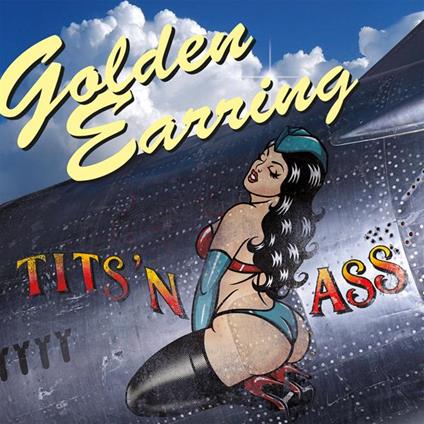 Tits 'N Ass - Vinile LP di Golden Earring