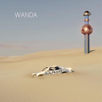 Wanda - Vinile LP di Wanda