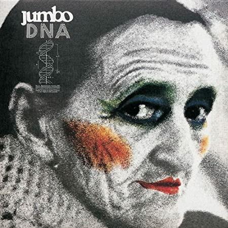 DNA - Vinile LP di Jumbo