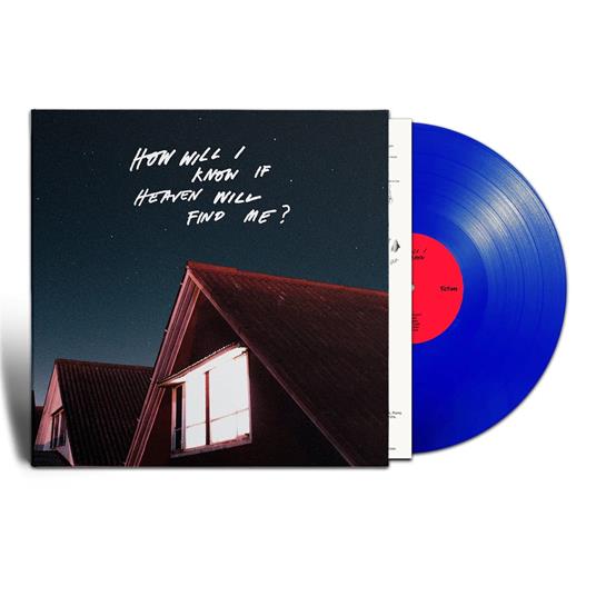 How Will I Know If Heaven (Coloured Vinyl) - Vinile LP di Amazons