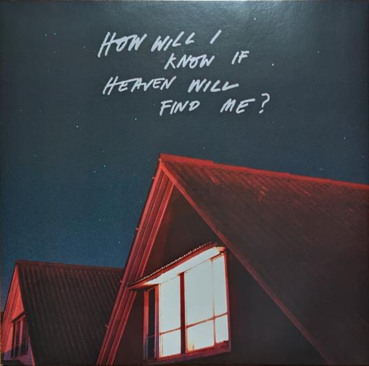 How Will I Know If Heaven Will Find Me? - Vinile LP di Amazons