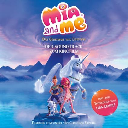 Mia And Me. Das Geheimnis Von Centopia (Colonna Sonora) - CD Audio