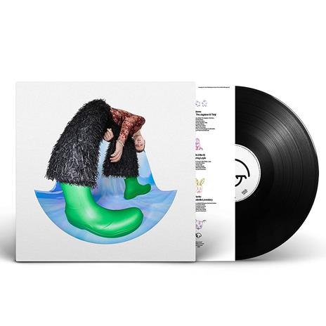 Demon Time - Vinile LP di Mura Masa - 2