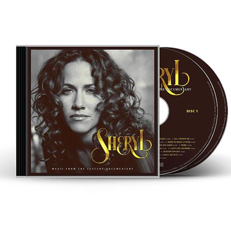 Sheryl. Music from the Documentary (Colonna Sonora) - CD Audio di Sheryl Crow - 2