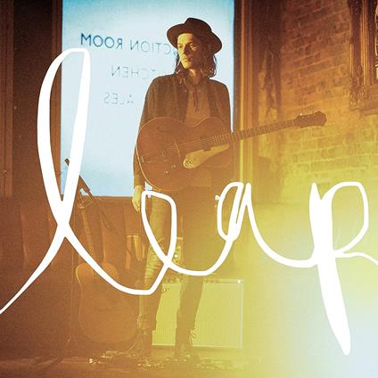Leap - CD Audio di James Bay
