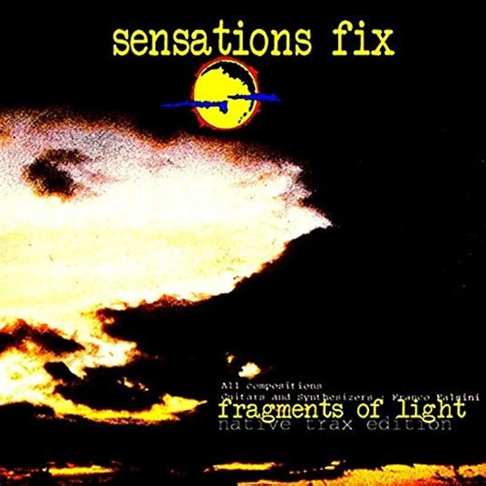 Fragments of Light - Vinile LP di Sensation's Fix