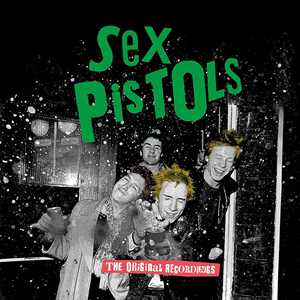 Vinile The Original Recordings Sex Pistols