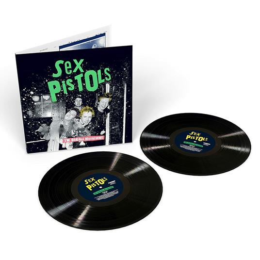The Original Recordings - Vinile LP di Sex Pistols - 2