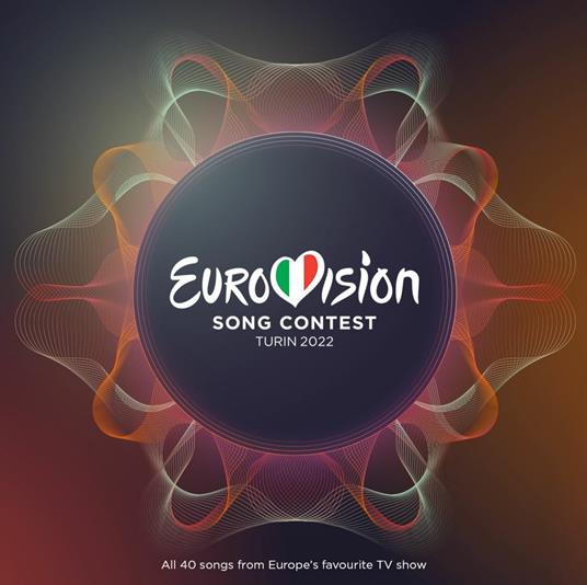 Eurovision 2022. Turin - Vinile LP