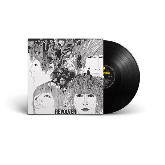 Revolver Special Edition (LP) - Beatles - Vinile