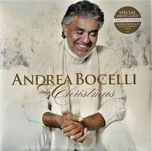 My Christmas (Limited Edition - Coloured Vinyl) - Vinile LP di Andrea Bocelli