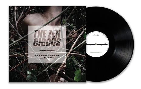 Canzoni contro la natura - Vinile LP di Zen Circus - 2