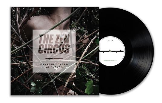 Canzoni contro la natura - Vinile LP di Zen Circus - 2