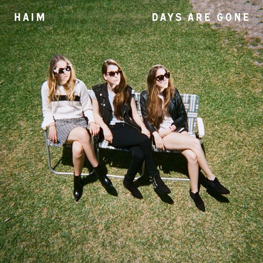 Days Are Gone - Vinile LP di Haim