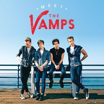 Meet The Vamps - Vinile LP di Vamps