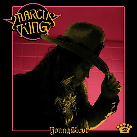 Young Blood - Vinile LP di Marcus King (Band)