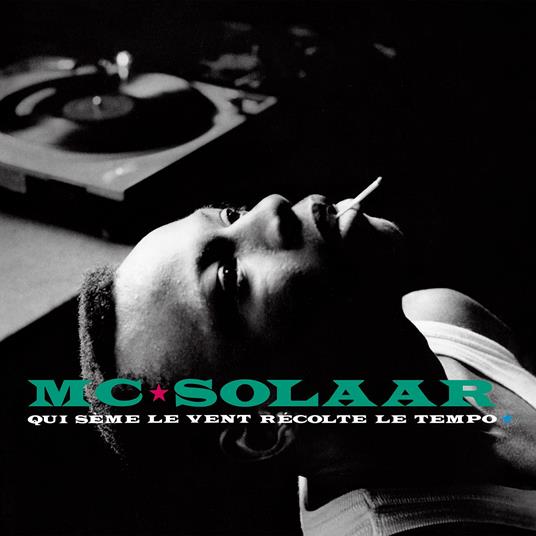 Qui Seme Le Vent Recolte Le Tempo - Vinile LP di MC Solaar