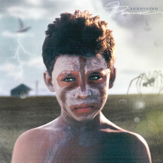 Xenoverso - Vinile LP di Rancore