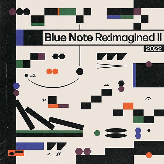 Blue Note Re.Imagined II - CD Audio